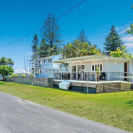 Villa Sunset Sails Taylors Beach Nsw Exterior foto